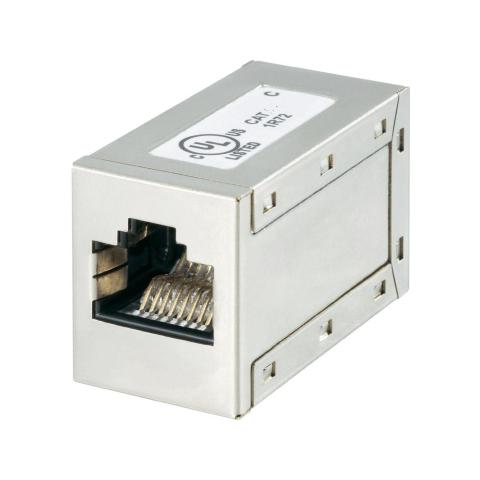 Accoppiatore RJ-45, f / Cat6 FTP - Foto 2