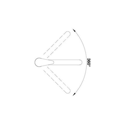 Miscelatore Lavello Daras Silgranit Antracite - Foto 3