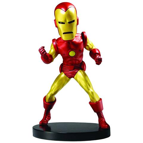 Marvel Classic Iron Man Extreme Hk Headknocker - Foto 2