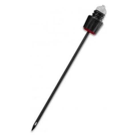 Ago Faster Per Mescita, Acciaio Inossidabile, Nero, 2x2x12.1 Cm - Foto 1