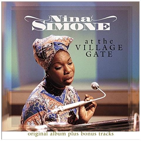 Nina Simone - At The Village Gate - Foto 1