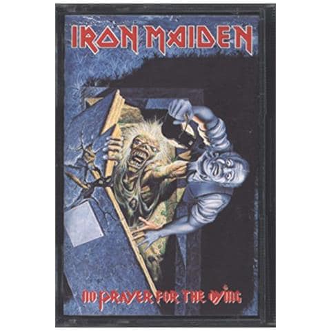Iron Maiden - No Prayer For The Dying - Foto 1
