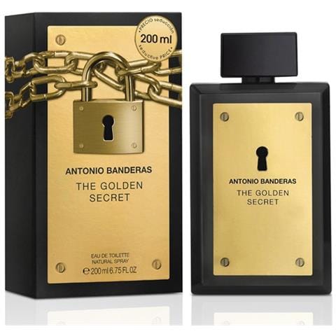 Golden Secret Edt Vaporizador 200 Ml - Foto 1