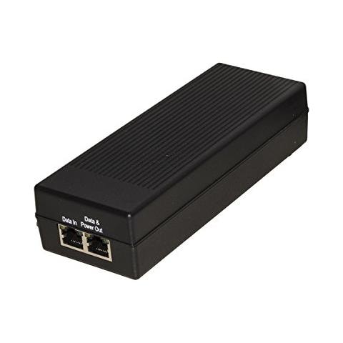 Iniettore Gigabit Poe+ 802.3at, 30 Watt Per Reti - Foto 1