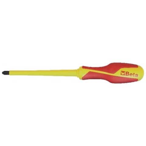 Cacciavite 1272mq Isolato Croce Ph Mm 1x4,5x80 Utensileria Manuale - Foto 1