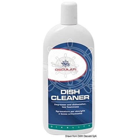 Detergente per stoviglie 0,5 l - Foto 1