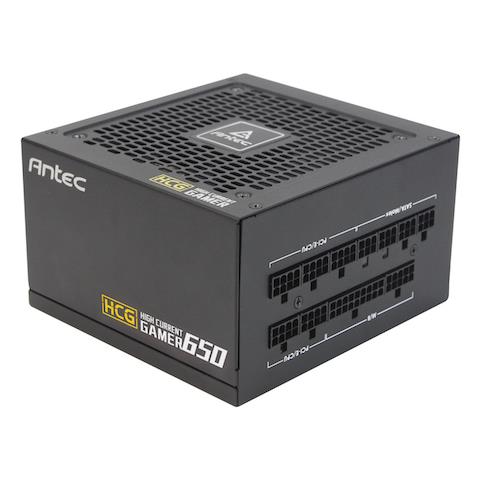 PSU HCG650 GOLD EC 80 PLUS GOLD 10 YW - Foto 2