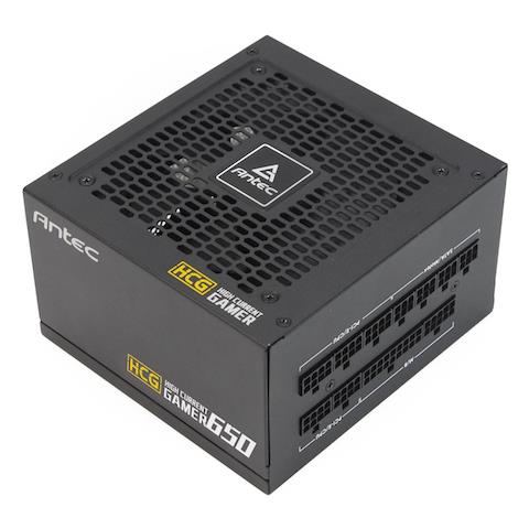 PSU HCG650 GOLD EC 80 PLUS GOLD 10 YW - Foto 1