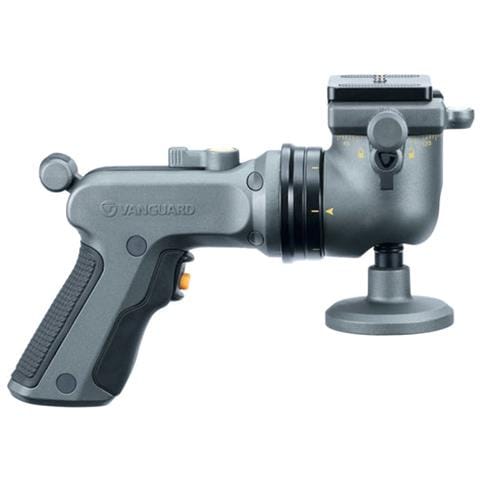 Alta GH-300T - Testa di impugnatura con deparador, a pistola, colore: nero / grigio - Foto 3