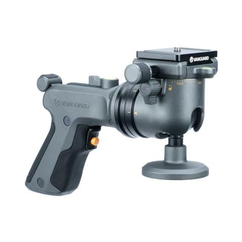 Alta GH-300T - Testa di impugnatura con deparador, a pistola, colore: nero / grigio - Foto 1