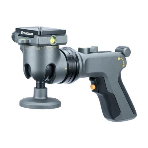 Alta GH-300T - Testa di impugnatura con deparador, a pistola, colore: nero / grigio - Foto 2