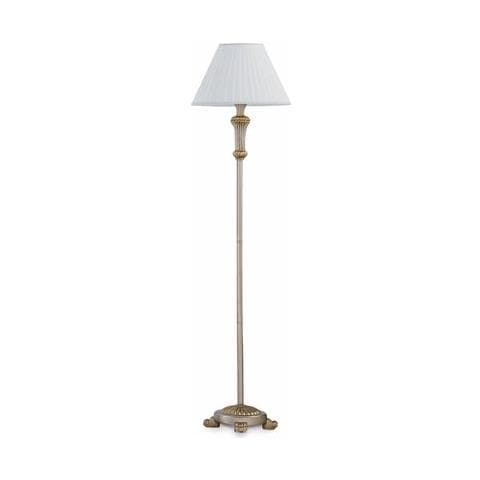 Dora Pt1 E27 60w Oro Illuminazione Da Pavimento - Foto 1