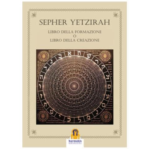 Sepher Yetzirah. Libro Della Formazione O Libro Della Creazione - Foto 1