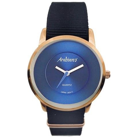 Orologio Analogico Quarzo Uomo con Cinturino in Tessuto DBH2187B - Foto 1