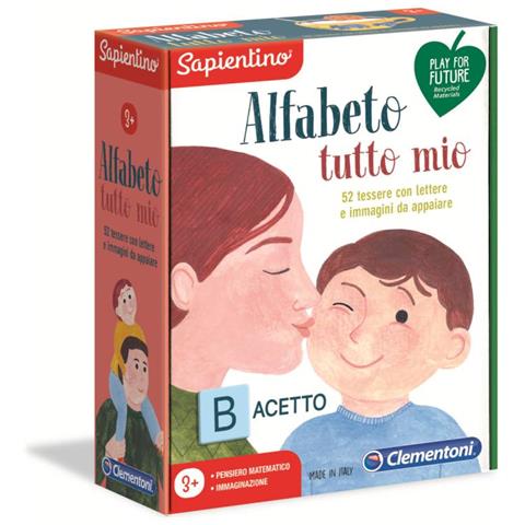 CLM16148 Sapientino - Alfabeto Tutto Mio - Foto 1