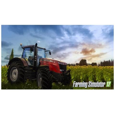 Farming Simulator 17 Platinium Edition Xbox One Game - Foto 2