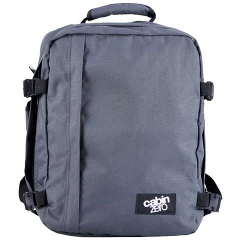 Zaino Classic 28l Ultra Light Cabin Backpack Grey Cz081203 - Foto 1