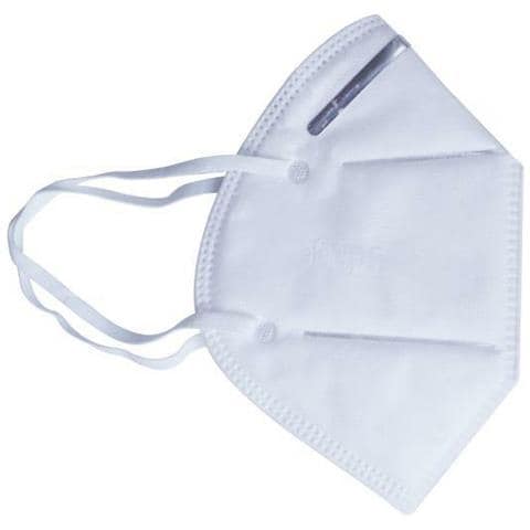40 Pezzi Maschera Respiratore Kn95 Non Medico - Foto 1