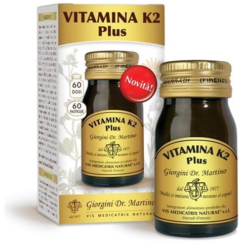 Vitamina K2 60 Pastiglie (30 G)  - Foto 1