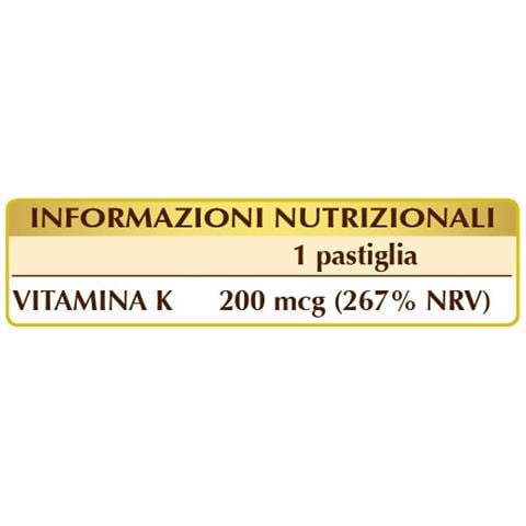 Vitamina K2 60 Pastiglie (30 G)  - Foto 2