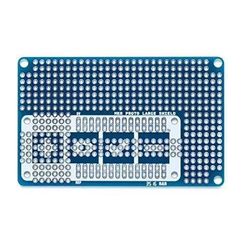 Genuino Mkr Proto Grande Shield Compatibile Con Mkr1000 - Foto 1