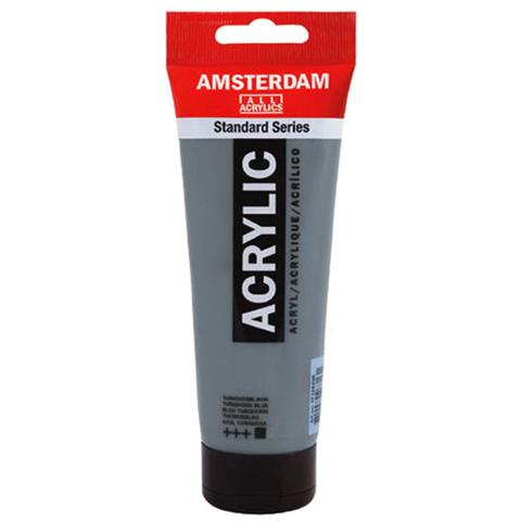 Colori Acrilici Amsterdam Standart Serie 120 Ml -natural Grey - Foto 1
