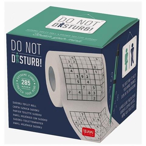 Carta Igienica Sudoku - Foto 1