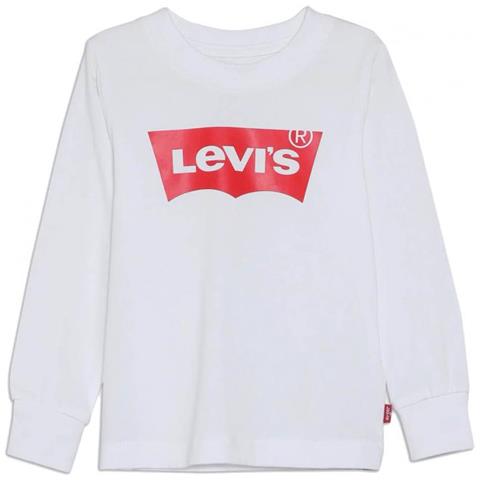 L / s Batwing Tee T-shirt Maniche Lunghe - Junior Tg. Anni 14a - Foto 1