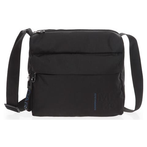 Borsa Donna Md20 Crossover Black Qmtt4.651 - Foto 1
