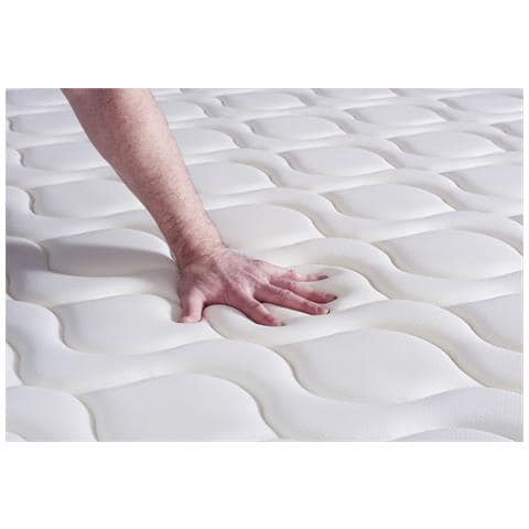 Materasso Actilatex Morpho 133x182cm - Spessore : 24cm - Lattice E Memory Foam - Bilanciato - Foto 7