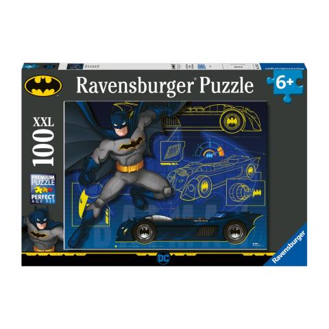 Puzzle 100 Pz. Batman B - Foto 1