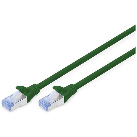 Cavo patch SF /UTP CAT 5e - Foto 1