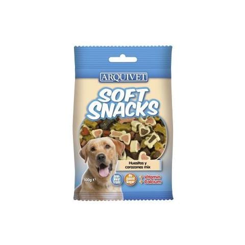 Soft Snacks Mix Di Ossa E Cuori 800 Gr - Foto 1