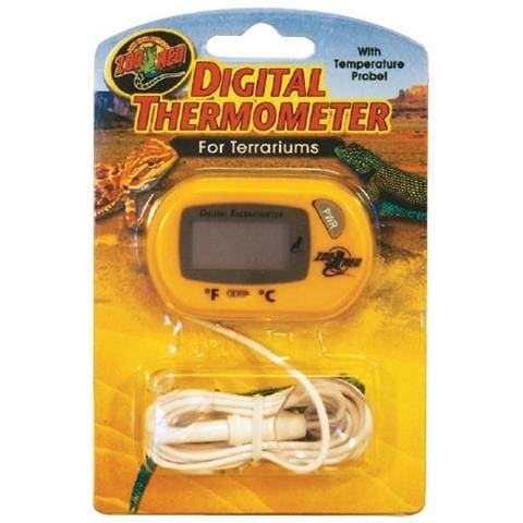 Termometro Digital Para Terrarios 20 Gr - Foto 1