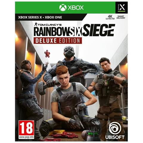 Rainbow Six Siege - Deluxe Edition Xbox One E Xbox Series X Game - Foto 1