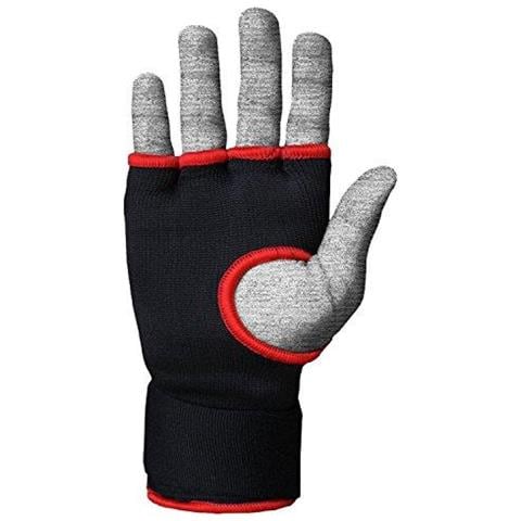 Farabi Bambini Junior Interne Bendaggi Guanti Facili Gel Imbottite Boxe Impacchi Con Gli Involucri Del Polso Coppia (back) - Foto 2