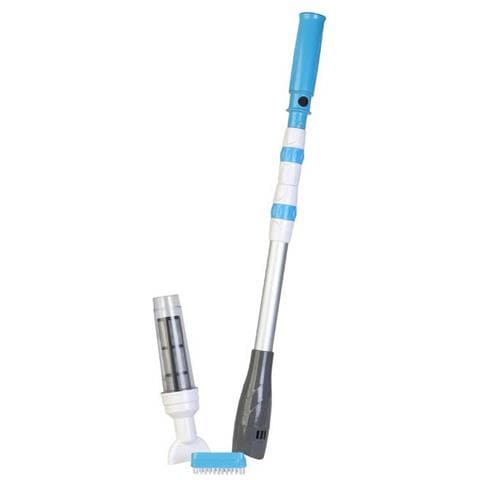 Batteria Per Pazzo Per Aspirapolvere Elettrico Per Spa E Piscina - Foto 2