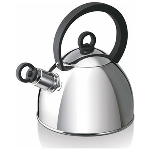 Beka-16303664 - Bollitore Oslo In Acciaio Inossidabile - Manico Bakelite - Tutte Le Luci + Induzione - Foto 2