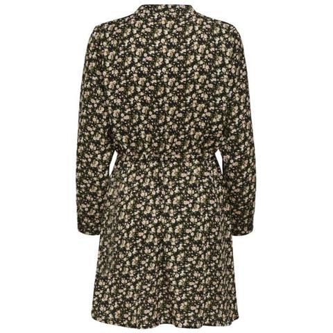 Tunica Stampata Nero S - Foto 1