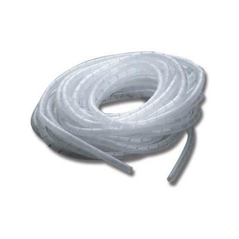 18 6206 organizer per cavi Trasparente 1 pz - Foto 1