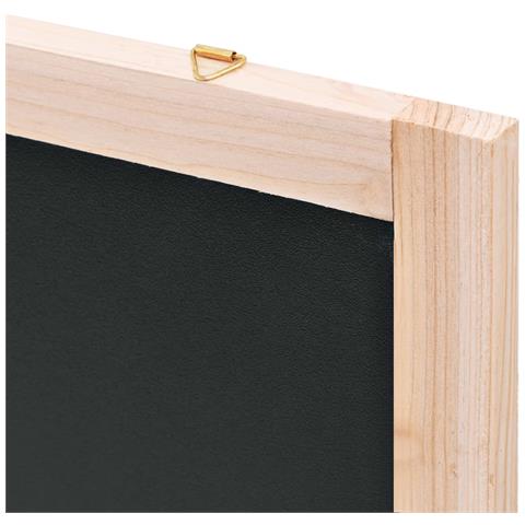 Lavagna a Parete in Legno di Cedro 40x60 cm - Foto 2