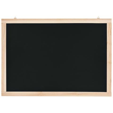 Lavagna a Parete in Legno di Cedro 40x60 cm - Foto 3