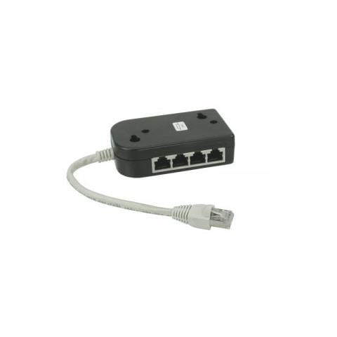 69938 RJ45 8xRJ45 Nero cavo di interfaccia e adattatore - Foto 1