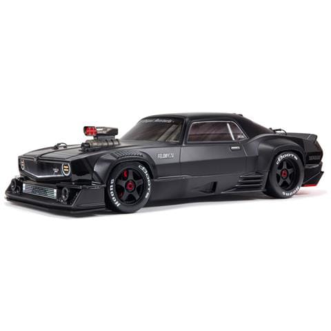 Felony 6S BLX Street Bash modellino radiocomandato (RC) Auto Motore elettrico 1:7 - Foto 1