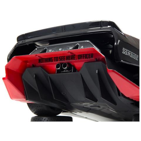 Felony 6S BLX Street Bash modellino radiocomandato (RC) Auto Motore elettrico 1:7 - Foto 22