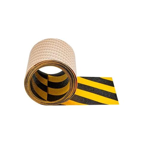 7100133325 Piedino E Cuscinetto Antiscivolo Per Tappetino Nero, Giallo - Foto 2