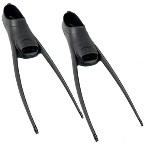 Scarpette Step Con Kit Fissaggio 38/39 Nero - Foto 1