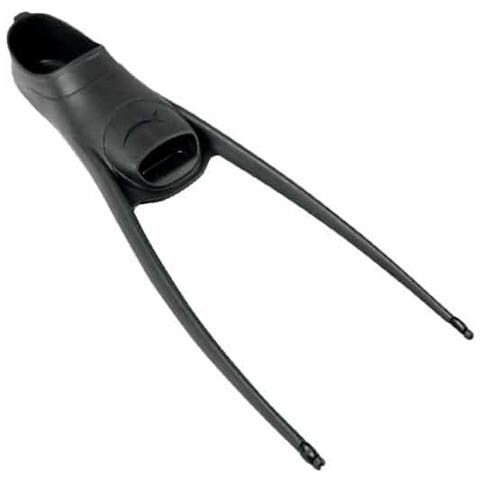 Scarpette Step Con Kit Fissaggio 38/39 Nero - Foto 2