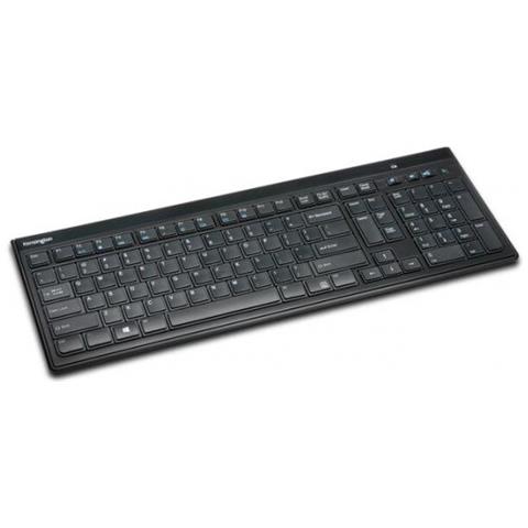 Tastiera Wireless Sottile Advance Fit (tm) - Foto 1