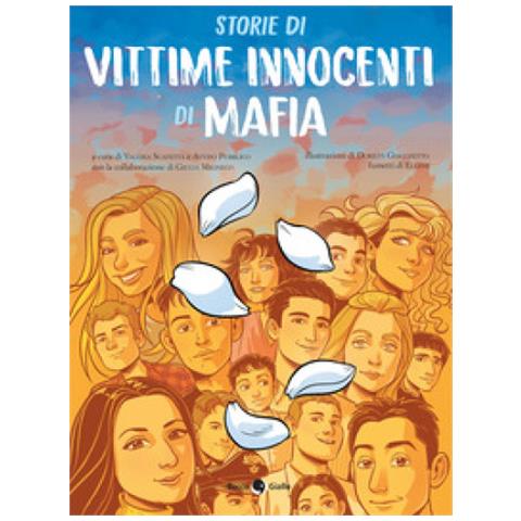 Elleni - Storie Di Vittime Innocenti Di Mafia. Ediz. Illustrata - Foto 1
